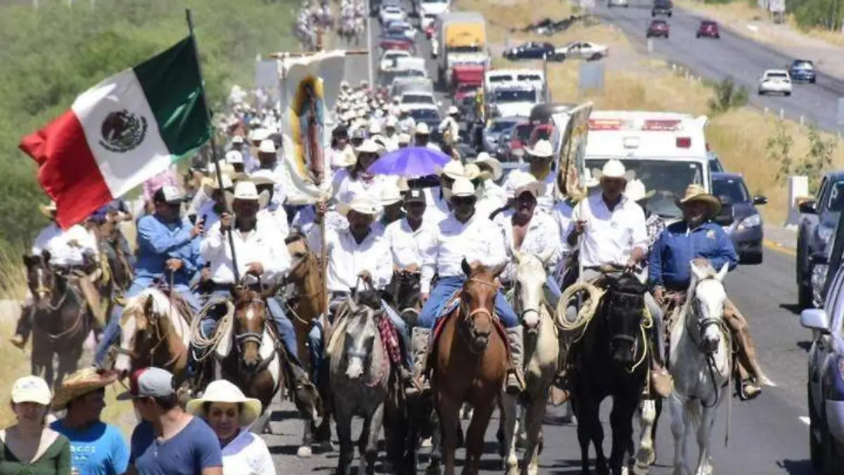 cabalgata san judas